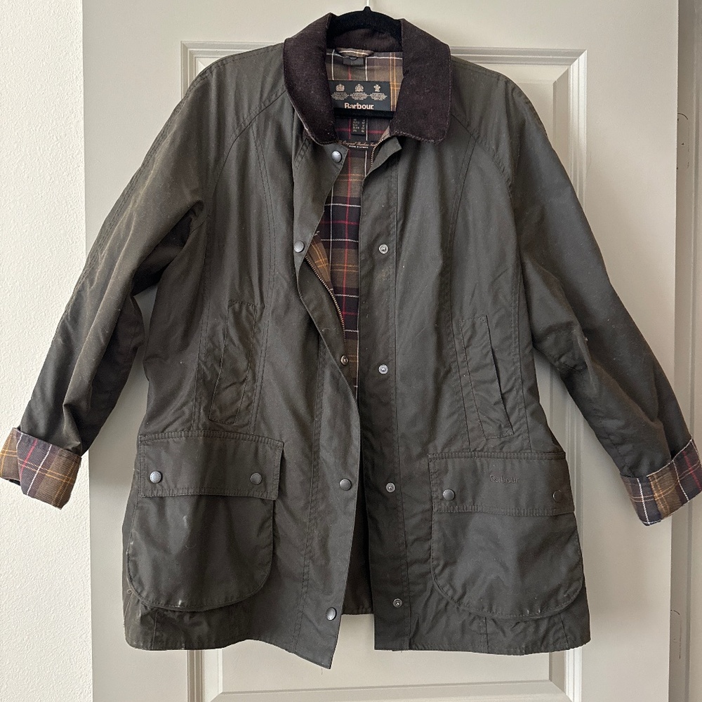 Barbour® Women’s Classic Beadnell Jacket